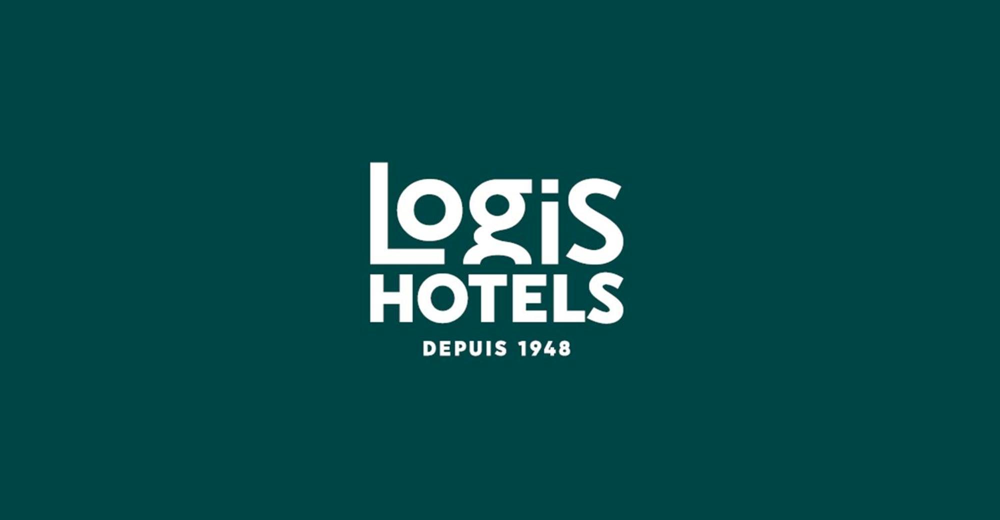 Logis Hotel Restaurant Les 2 Rives - A75, En Bordure De Riviere Banassac Eksteriør bilde